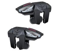 G21 Déclencheur de jeu pour Pūbg - Poignée d'artefact à six doigts | Bouton mécanique physique de jeu mobile | Facile à utiliser Shootinğ Joystick Controller pour téléphone ñg Accessoires Calł of uty