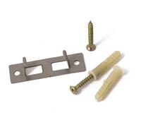 G21 G21 fixation des poutres de terrasse en WPC 4x3 au sol, acier G21-63909981