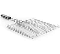 G21 grill tools grille pour 3 poissons, acier inoxydable