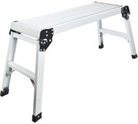 G21 Plate-forme de travail Poste de travail 0,42 x 1,23m pliable 6390466