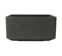 G21 Pot industriel carré 50 x 25 x 50 G21-639285
