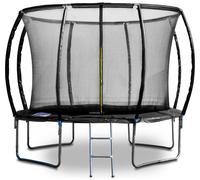 G21 SpaceJump Trampoline, 305 cm, noir, avec filet de protection 6904268