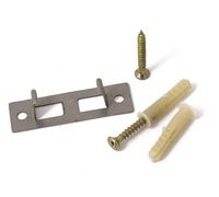 G21 support de fixation de lambourde pour dalles WPC, 63909981