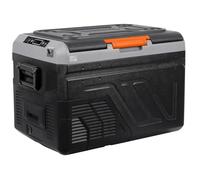 G21 Zion Réfrigérateur Compresseur 12/24V et 240V Capacité 40L Couvercle Basculant Sorties USB et USB-C Décapsuleur