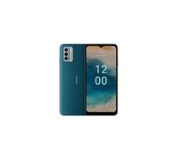 Smartphone Nokia G22 6,52 po HD+ double SIM, Android 12, appareil photo de 50 MP optimisé par l’IA, batterie de 3 jours, stockage de