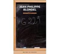 G229 Jean-Philippe Blondel (Auteur)