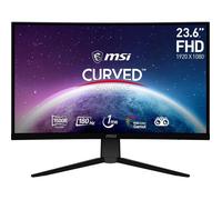 G2422C Écran Gaming Incurvé Fhd De 23,6 Pouces-Dalle Va 1500R 1920 X 1080,180 Hz/1 Ms,Adaptive Sync-Dp 1.2A,Hdmi 2.0B Cec