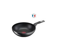 Tefal Poêle wok UNLIMITED G2551902 28 cm – Induction, revêtement antiadhésif anti-rayures