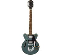 G2655T Streamliner Center Block Jr. Double-Cut with Bigsby LRL Gunmetal