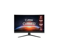G27C4X - Ecran LED - jeux - incurvé - 27" - 1920 x 1080 Full HD (1080p) @ 240 Hz - VA - 300 cd/m² - 3000:1 - 1 ms - 2xHDMI, DisplayPort - noir