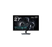 GigaByte Moniteur de jeu G27Q2 27" QHD 2560x1440 210 Hz IPS 1 ms HDR10 USB‑C Noir