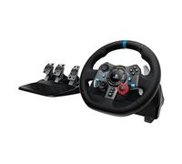 Volant + Pédalier LOGITECH Volant G29 + Casque G435 Noir