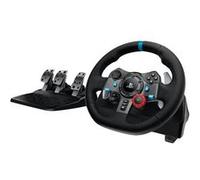 G29 DRIVING FORCE RACING WHEEL + FREE G435 BLACK G