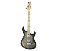 G290 Trans Black Burst