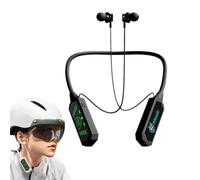 G2j1 Carte son pour l'édition audio en direct avec tour de cou étanche Bluetooth