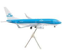 G2KLM986 Boeing 737-700W KLM Royal Dutch Airlines PH-BGI Scale 1/200