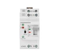 G2R ATS 110V 220V PC commutateur de transfert automatique double puissance 25A 40A 63A commutateur de transfert de puissance domestique 50/60Hz 1 pièces(110V,G2R 4P 63A)