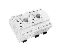 G2R ATS 110V 220V PC double transfert de puissance 25A 40A 63A commutateur de transfert de puissance domestique 50/60Hz(220V,G2R 4P 63A)
