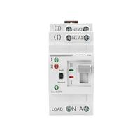 G2R DIN rail 2P 4P alimentation sans interruption ATS double puissance commutateur de transfert automatique sélecteur 25A 40A 63A(110V,G2R 2P 25A)