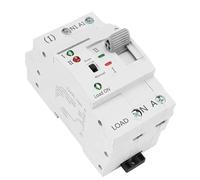 G2R Din Rail 2P 4P commutateur de transfert automatique 63A 110V 220V(4P 63A 220V)