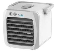G2T-ICE Mini Climatiseur mobile Ventilateur portable USB Refroidisseur D'air Humidificateur Purificateur 3EN1 réglable LED sans Evacuation