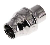 G3/4'' Acier Inoxydable 316 Clapet Anti Retour PTFE 0.03-16bar (0.44-232psi)