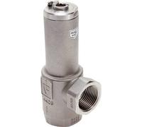 G3/4'' Acier inoxydable Soupape de décharge 0,5 - 2,5 bar / 7,25 - 36,25 psi