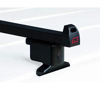 G3 63.030s Complet Atlantique Simple Barre avec 2 Grands Pieds Kit de Fixation en Acier