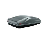 G3 Coffre de toit pour voiture 330Lt Porte-bagages All time 400 Gris