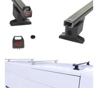 G3 Atlantic Barre de Toit pour Renault Master 3 III L1/H1 de 2010