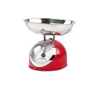 G3 Ferrari Aska Beige Rond Balances de cuisine mécaniques