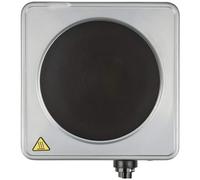 G3 Ferrari Caldone G1012100 Plaque Électrique 1500W 1 Plaque