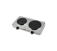 G3 Ferrari Caldòs Acier inoxydable Comptoir Plaque scellée 2 zone(s)