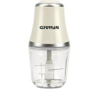 G3 Ferrari Coupe-légumes électrique G2016301 argent 0.5L 500W avec bol en verre