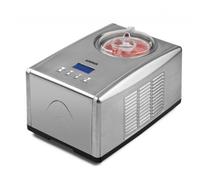 G3 Ferrari Cremosa Compresseur pour sorbetière 1,5 L 150 W Acier inoxydable