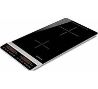 G3 Ferrari Dinamiko Deep Black Plan de travail 29,5 cm Zone plaque à induction 2 zones