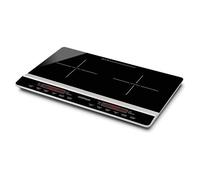 G3 Ferrari Dinamiko Duo Noir Surface Plate 56 Cm Plaque De Cuisson À Induction 2