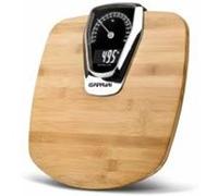 G3Ferrari G30047 Balance électronique Formule Elegance, couleur bois, 1400 g