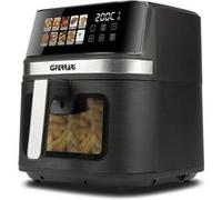 G3 Ferrari Friggisano 8L Unique 1700 W Friteuse d'air chaud Noir