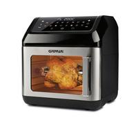 G3 Ferrari Friggitrice EVO G10187 13L 1700W Multifunzione Nero e Acciaio Inox