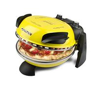 Delizia Evo - Four À Pizza Électrique Avec Agitateurs En Aluminium - Jaune - G3 Ferrari