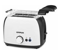 G3 Ferrari Grantoast 7 2 part(s) 800 W Blanc