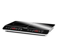 G3 Ferrari G10047 plaque Noir Comptoir 60 cm Plaque avec zone à induction 2 zone(s)