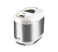 G3 Ferrari G10078 Voiture de la pain "Pagnotta", 550W, Acier INOX, 19 Programmes, Argent/Blanc