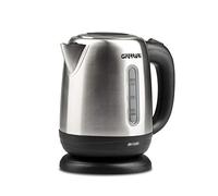 G3 Ferrari G10095 Hydre Bouilloire Électrique dans Acier, 1.2 Litres, 2200W