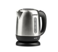 G3 Ferrari G10095 Hydre Bouilloire Électrique dans Acier, 1.2 Litres, 2200W