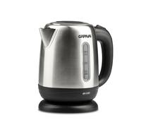G3 FERRARI G1009500 Bouilloire Électrique 2200 WATT 1.2LT Sans Fil G10095 INOX