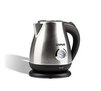 G3 Ferrari G10096 Bouilloire rapide en acier, 1,7 litres, sans fil avec visière, 2200 W