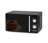 G3 Ferrari G10109 Allblack Four micro-ondes avec cuisson combinée - 20 litres