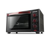 G3 Ferrari G10132 Le Moro 28 Plus Four électrique ventilé 28 l, 1600 W